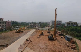 云南CY集团建筑工程：旋挖钻机施工专项方案